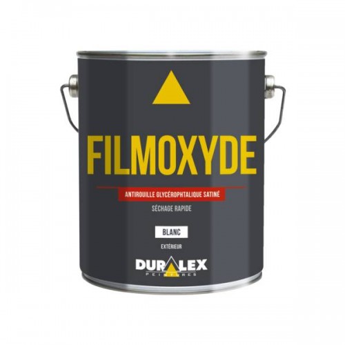 PEINTURE ANTIROUILLEFILMOXYDE GRIS 25 - POT 3 L