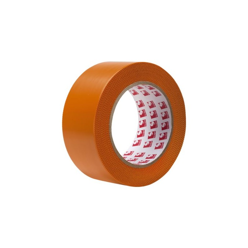 RUBAN FACADE ORANGE MULTI-USAGES FLEX XTRA 48MM X 33M