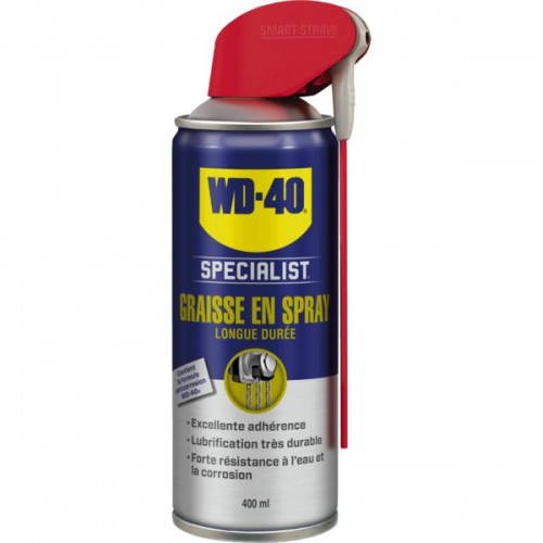 WD-40 SPECIALIST® GRAISSE SPRAY 400 ML//41183