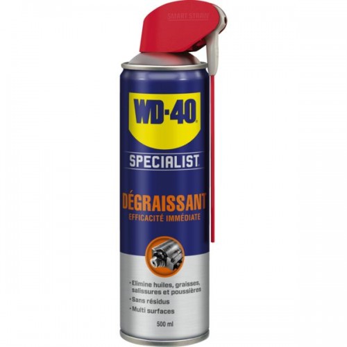 WD-40SP DEGRAISSANT 500 ML//41184