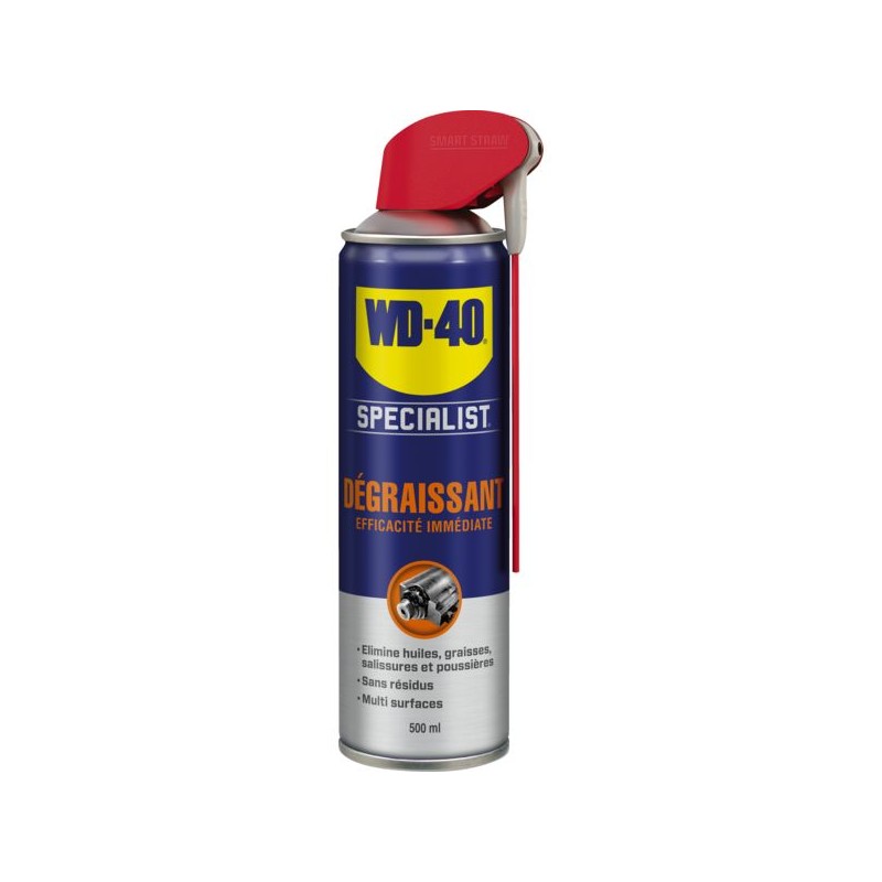 WD-40SP DEGRAISSANT 500 ML//41184
