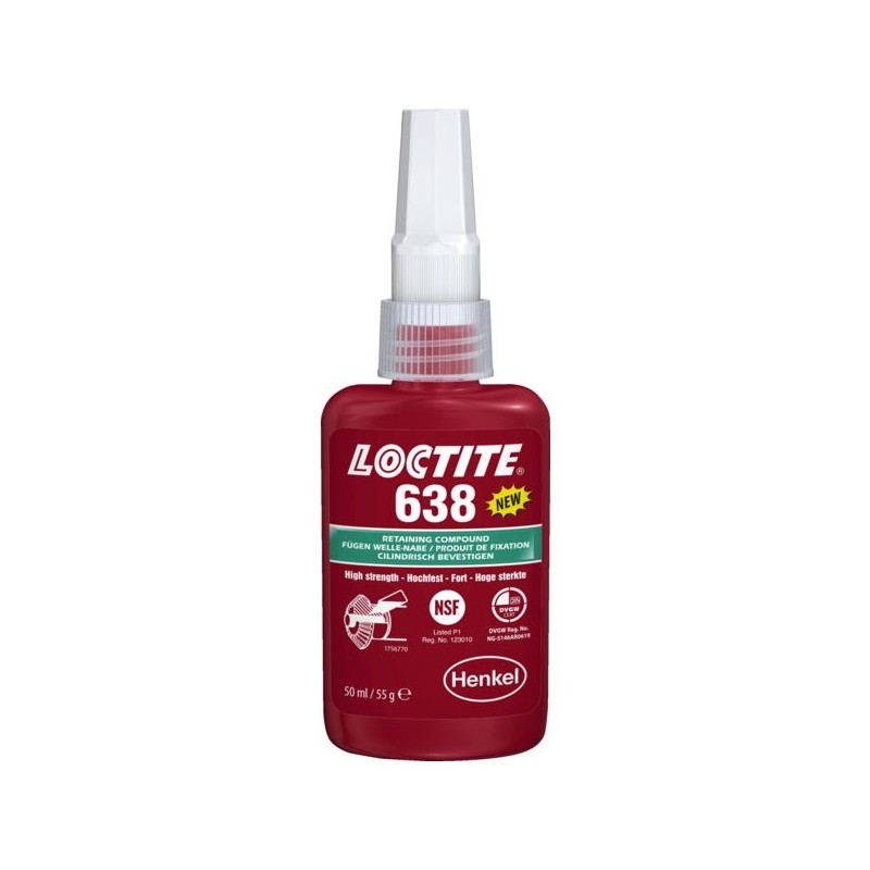 ADHESIF HAUTE RESISTANCE 638