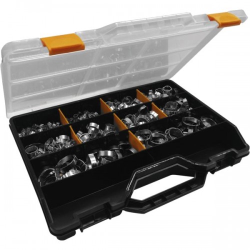 COFFRET 260 COLLIERS A OREILLES + TENAILLE