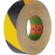RUBAN ADHESIF ANTI DERAPANT- 50MM X 18M JAUNE/NOIR