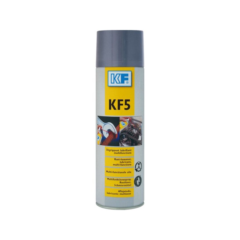 DEGRIPPANT KF5 DOUVLE SPRAYAEROSOL 650 ML/500 ML
