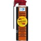 GRAISSE SILICONE 500 DOUBLESPRAY   - AEROSOL 650 MLBRUT 400 ML NET