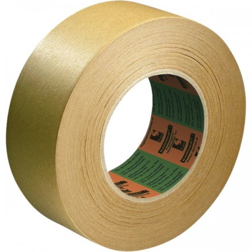 RUBAN ADHESIF DLE FACE P/MOQUETTE 25MX50MM NATUREL'102