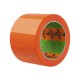 RUBAN ADHESIF VINYLE BATIMENT 33MX50MM ORANGE 6095 BARNIER 159497