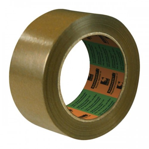 RUBAN ADHESIF EMBALLAGE POLYPRO 100MX50MM HAVANE 1253 134738