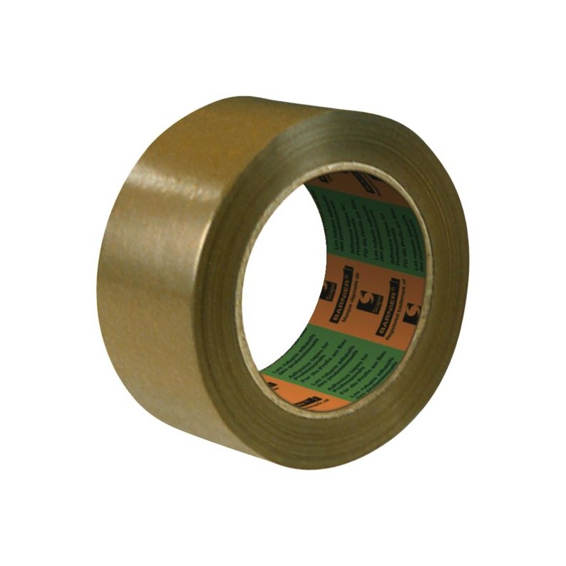 RUBAN ADHESIF EMBALLAGE POLYPRO 100MX50MM HAVANE 1253 134738
