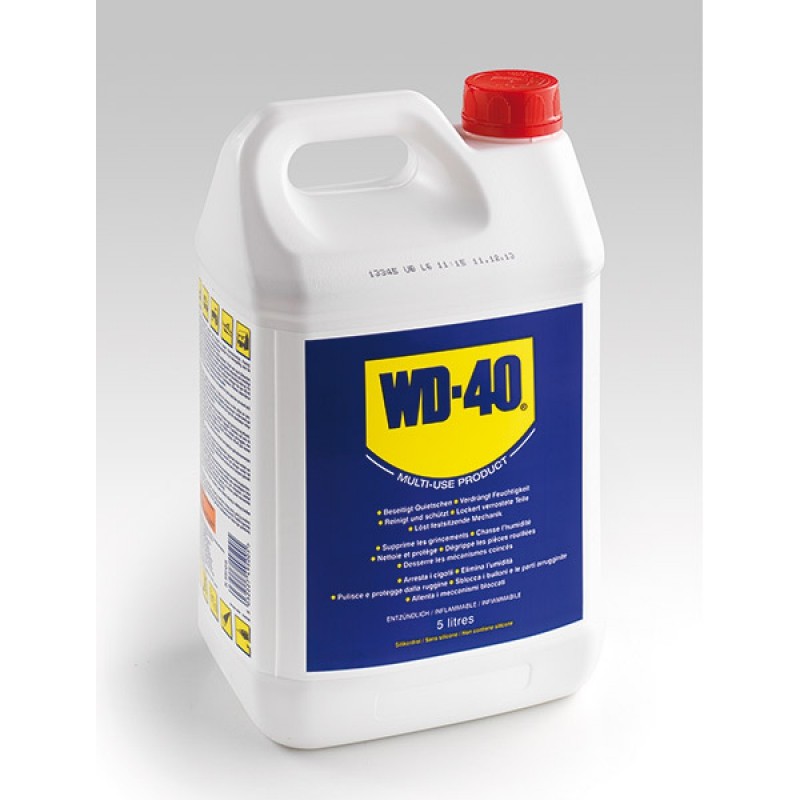 LUBRIFIANT DEGRIPANT WD40 5L