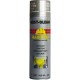FINITION METALLIQUE HARD HAT ALUMINIUM BRILLANT AEROSOL 500ML