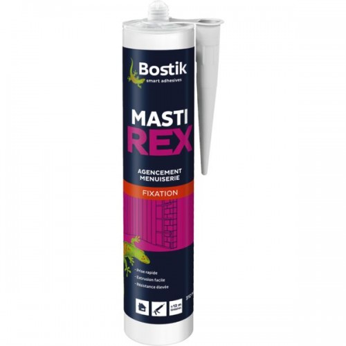 MASTIREX II - CARTOUCHE 310 ML111685