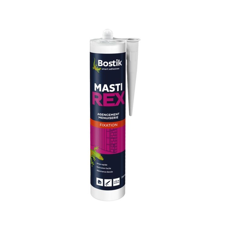 MASTIREX II - CARTOUCHE 310 ML111685