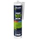 MASTIC POLYMERE MSP 107 CARTOUCHE 290 ML - BLANC