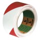 RUBAN ADHESIF DE SIGNALISATION BARNIER 2724 ROUGE