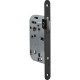 BEC DE CANNE AXE 50 MM - TETIE BEC DE CANNE AXE 50 MM - TETIERE NICKEL NOIRE BR