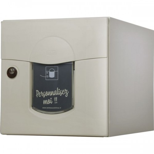 BOITE AUX LETTRES SOLEA