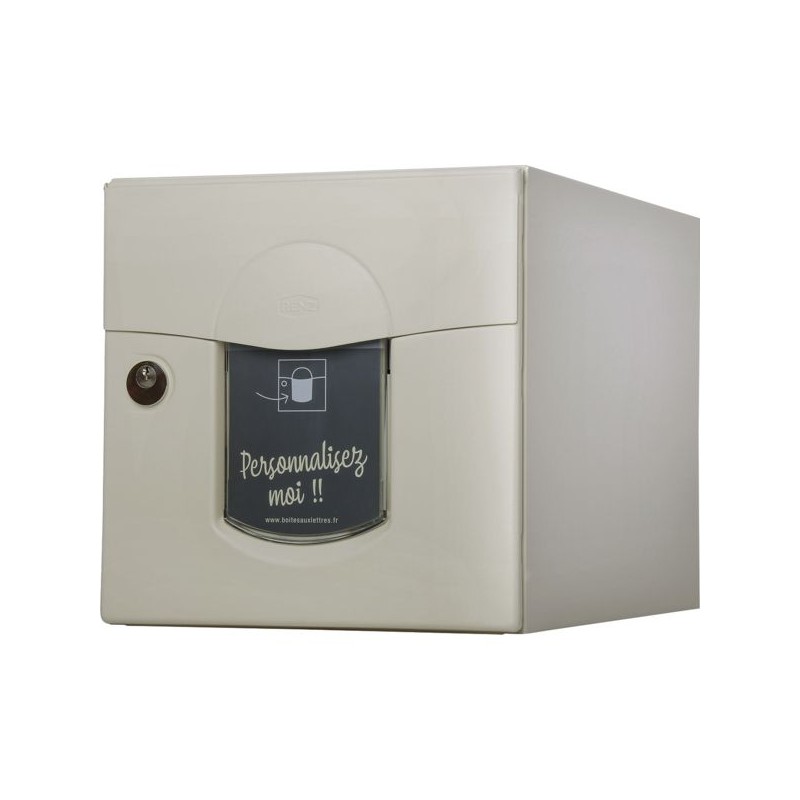 BOITE AUX LETTRES SOLEA