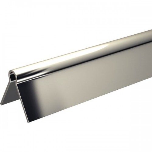 PROFIL A SCELLER ACIER GALVL 3 M DIAM. 19