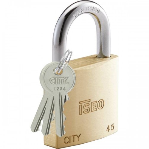 CADENAS CITY 45 ANSE ACIER 3 CLES S ENTROUVRANT 020522012