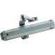 FERME PORTE ARGENT GR010 BRASREGLABLE STD 4