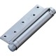 CHARNIERE LIOBEX SIMPLE ACTIONN° 00 COMPACT ACIER ARGENT