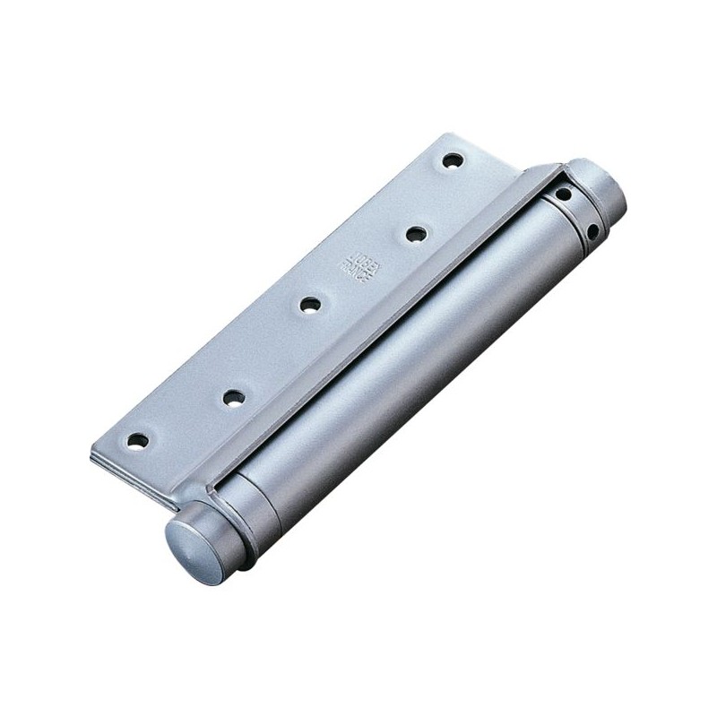 CHARNIERE LIOBEX SIMPLE ACTIONN° 05 COMPACT ACIER ARGENT