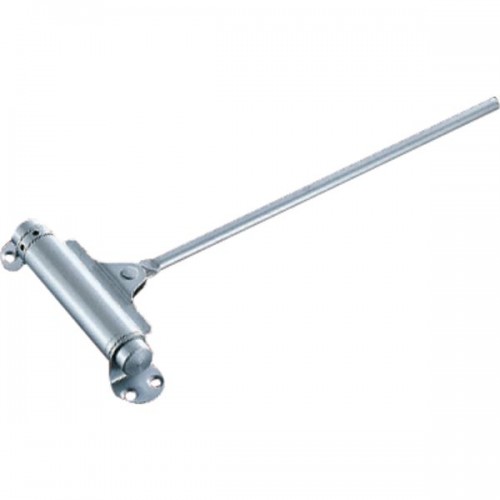 FERME PORTE MECANIQUE TIREX 54GALET SIMPLE ARGENT