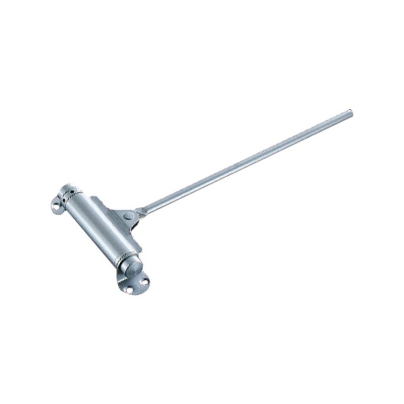 FERME PORTE MECANIQUE TIREX 54GALET SIMPLE ARGENT