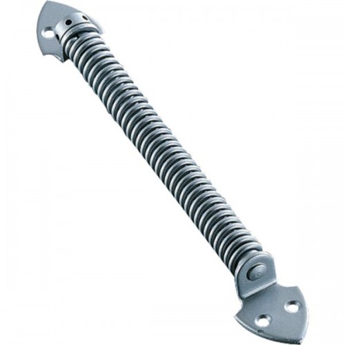 FERME PORTE MECANIQUE SPIRAL 74 ARGENT