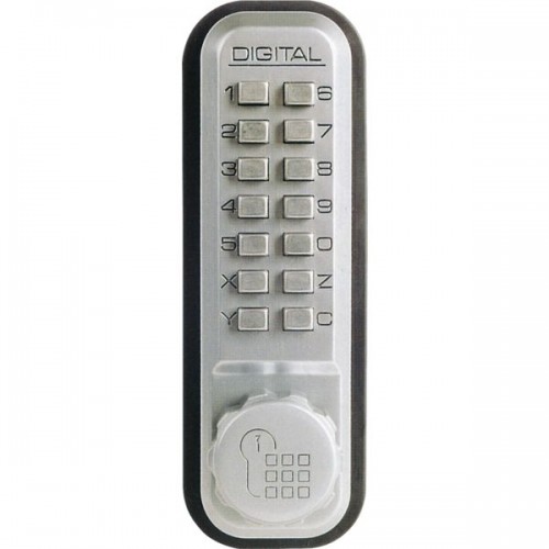 VERROU A CODE MECANIQUE 2000 2200 AVEC PENE DORMANT EN APPLIQUE