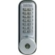 VERROU A CODE MECANIQUE 2000 +CLE 2200 CS AVEC PENE DORMANTEN APPLIQ