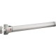 FERMETURE ANTIPANIQUE PUSH BAR90+ 1 POINT LATERAL 845 MM NOIRE + ARGE