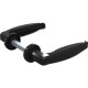 BEQUILLE DOUBLE POUR SERRURE EN ZAMAK POUR TUBE 40 / 50 MM CARRE 8