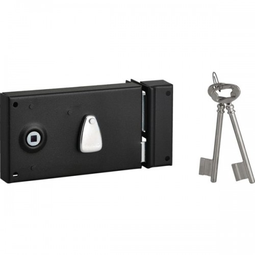 SERRUREEN APPLIQUE HORIZONTALE