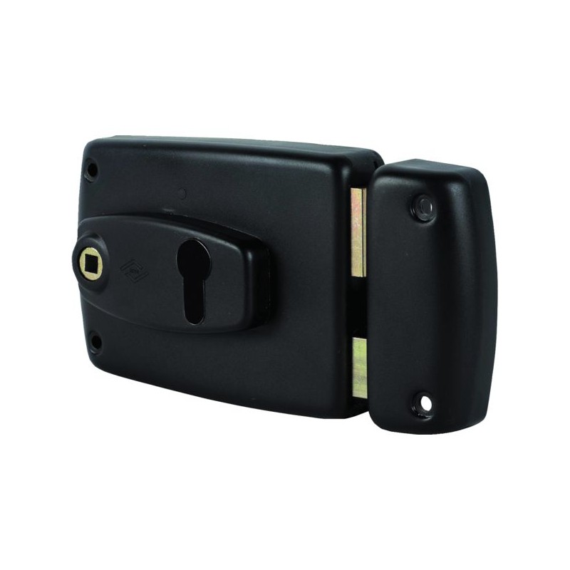 SERRURE HORIZONTALE FREELOX -AXE 60MM - FOUILLOT - DROITE