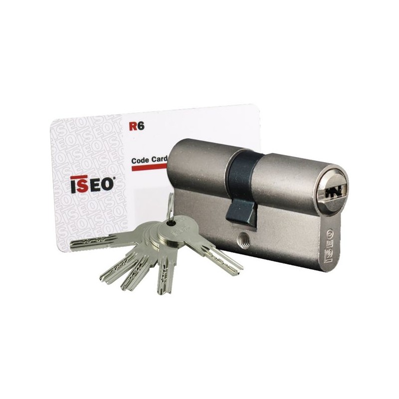 CYLINDRE ISR6 A BOUTON 30*30