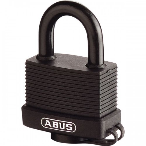 CADENAS 70/45 ANSE BLINDEE CEMENTEE CLE DE SECURITE REVERSIBLE D. VERR