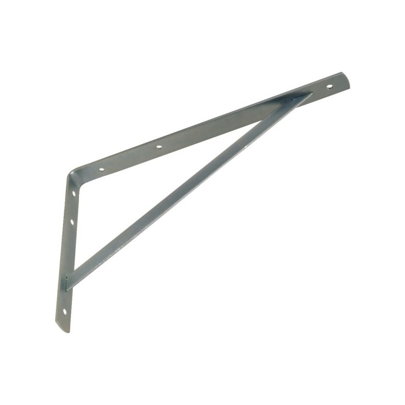 CONSOLE EXTRA FORTE GM - 250X400 - CHARGE 100KG - ACIER EPOXY BLANC