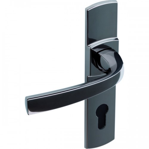 ENSEMBLE MUZE EA 165 CHROME VELOURS CLE L