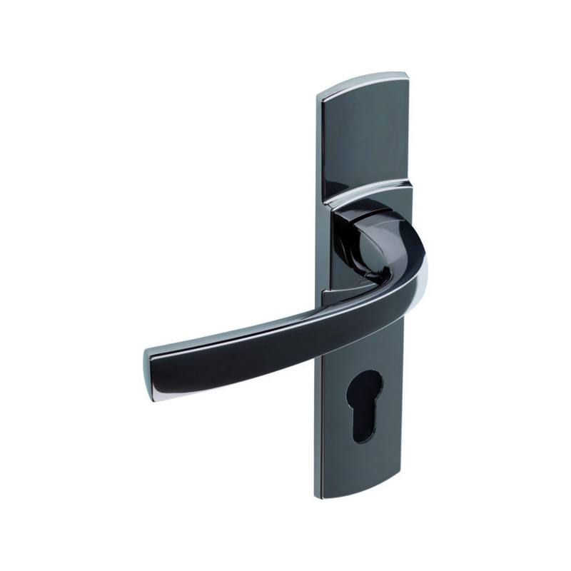 ENSEMBLE MUZE EA 165 PLATINE CLE L