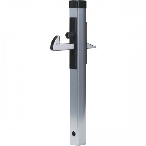 ARRET DE PORTE EN ALU