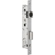 SERRURE 1 POINT PDT 1/2 TOUR TETIERE DE 22 X 2.5 X 224 MM L39 MM