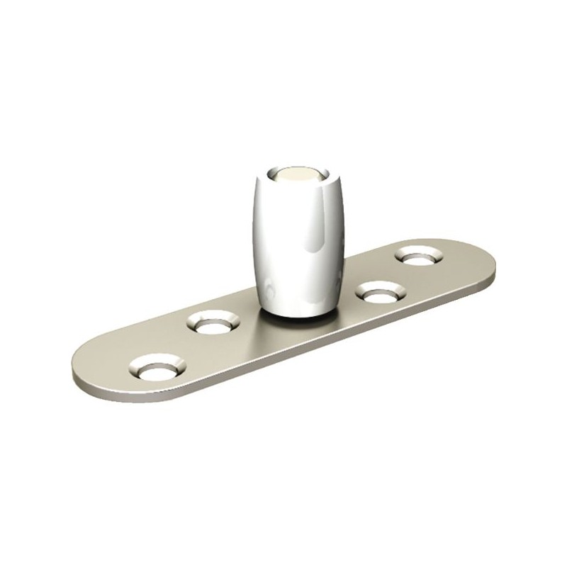 GUIDE DU BAS A OLIVE LAITONDIAM. 24 MM SUR PLATINE AVISSER POUR U 30 X 30