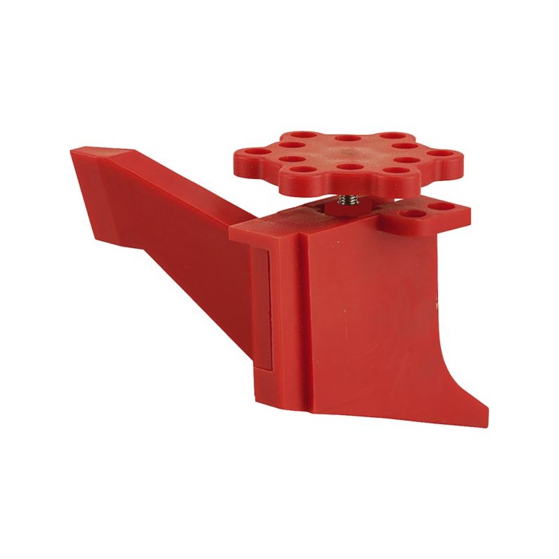 CONSIGNATION DE VANNE 1/4 DE TOUR