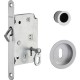 POIGNEE POUR PORTE A GALANDAGE JEU DE POIGNEE