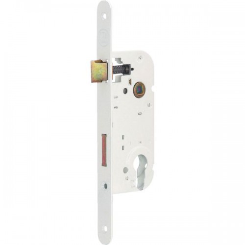 SERRURE LARDER AXE 40  PDT1/2TPOUR CYL PE  (SANS RAPPEL 1/2T A LA CLE)  T/BR BLA