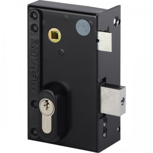 SERRURE VERTICALE A FOUILLOT ND10 - 872 - DROITE