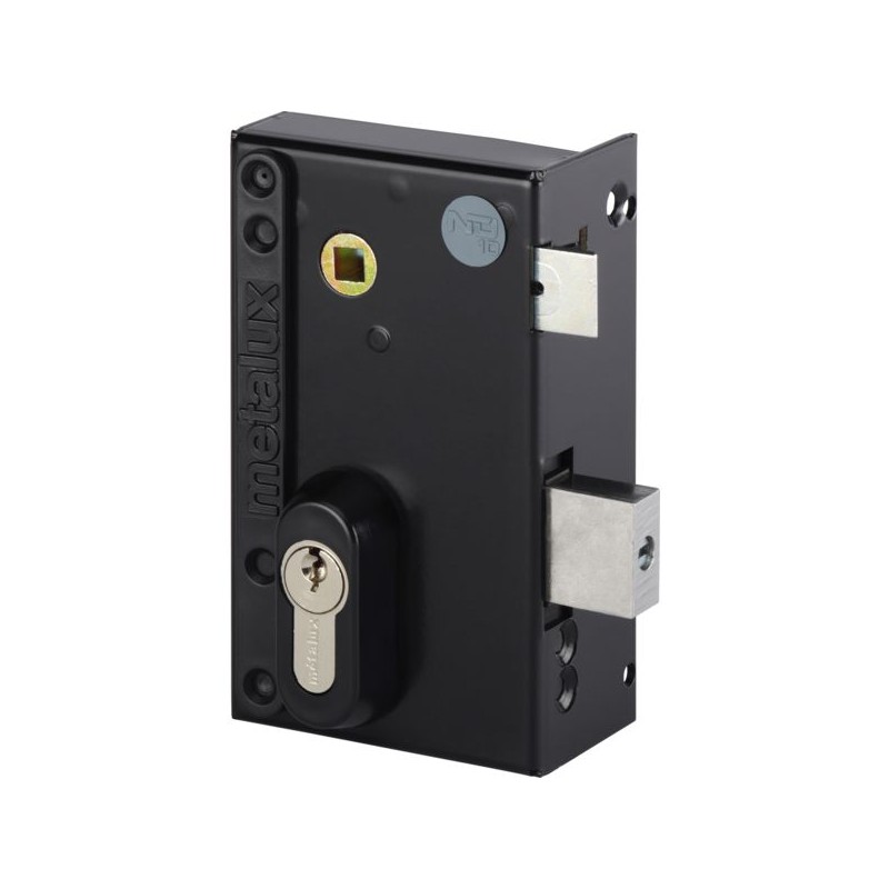 SERRURE VERTICALE A FOUILLOT ND10 - 872 - GAUCHE